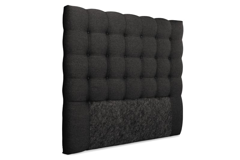 Royal Sängpaket 140x200  Mörkgrå - Mörkgrå (+Fler val) - Möbler - Säng - Komplett sängpaket