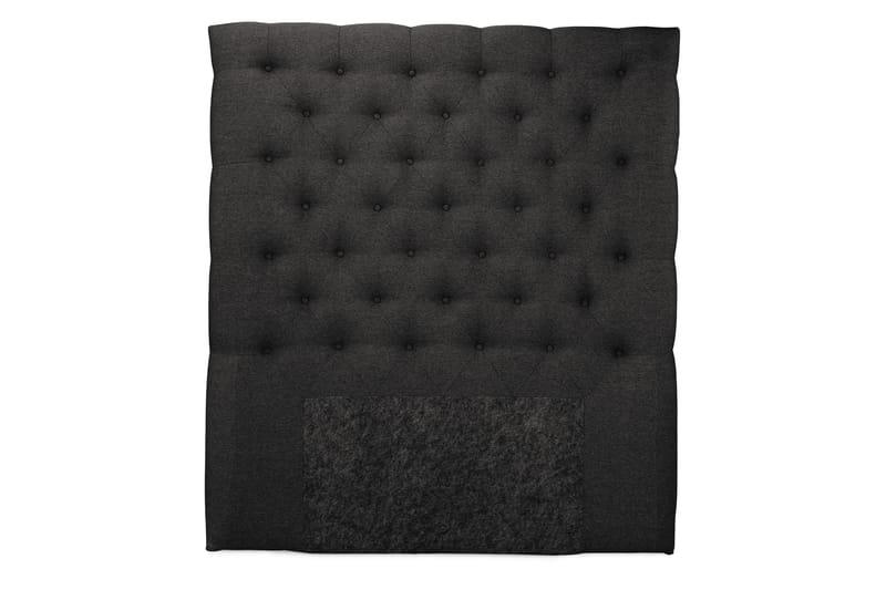 Royal Sängpaket 140x200  Mörkgrå - Mörkgrå (+Fler val) - Möbler - Säng - Komplett sängpaket