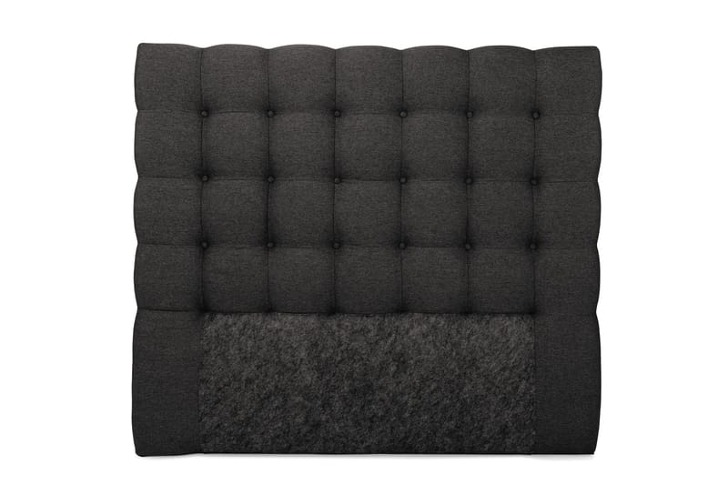 Royal Sängpaket 140x200  Mörkgrå - Mörkgrå (+Fler val) - Möbler - Säng - Komplett sängpaket
