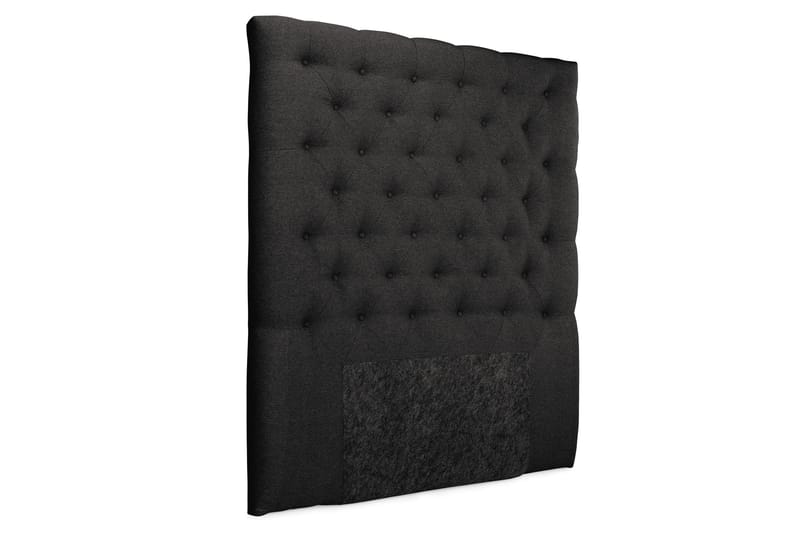 Royal Sängpaket 140x200  Mörkgrå - Mörkgrå (+Fler val) - Möbler - Säng - Komplett sängpaket