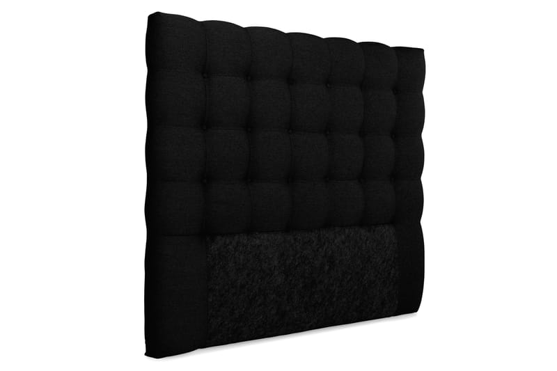 Royal Sängpaket 140x200  Svart - Svart (+Fler val) - Möbler - Säng - Komplett sängpaket