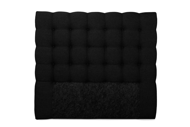 Royal Sängpaket 140x200  Svart - Svart (+Fler val) - Möbler - Säng - Komplett sängpaket