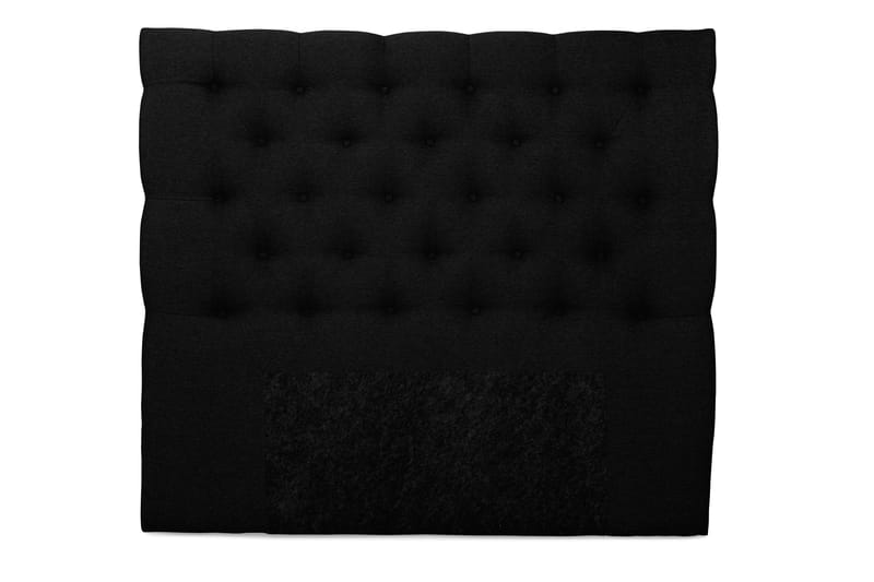 Royal Sängpaket 140x200  Svart - Svart (+Fler val) - Möbler - Säng - Komplett sängpaket