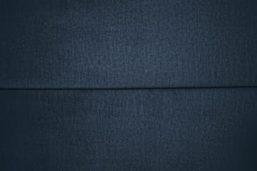 Royal Velvet Komplett Sängpaket 160x200 cm - Mörkblå med Höga Guldben - Möbler - Säng - Kontinentalsäng