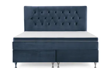 Royal Velvet Komplett Sängpaket 160x200 cm