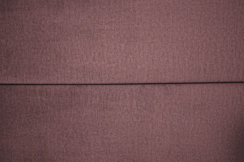 Royal Velvet Komplett Sängpaket 160x200 cm - Rosa med Höga Svarta Ben - Möbler - Säng - Kontinentalsäng