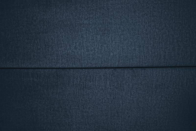 Royal Velvet Komplett Sängpaket 180x200 cm - Mörkblå med Höga Guldben - Möbler - Säng - Komplett sängpaket