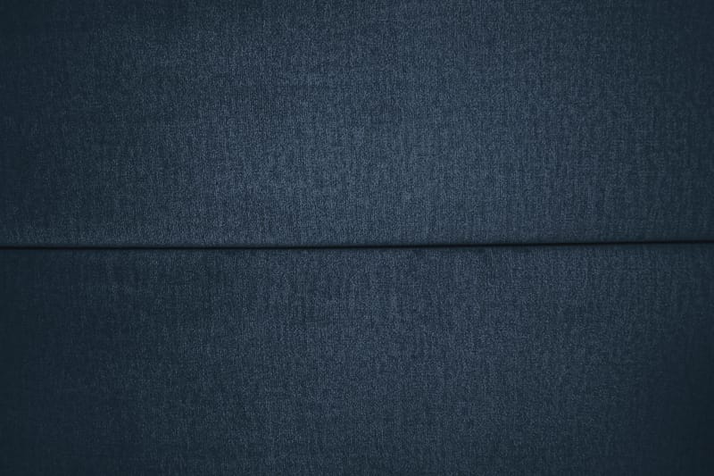 Royal Velvet Komplett Sängpaket 180x200 cm - Mörkblå med Låga Rosében - Möbler - Säng - Kontinentalsäng