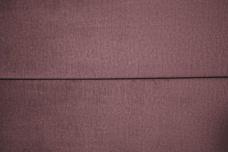 Royal Velvet Komplett Sängpaket 180x200 cm - Rosa med Höga Rosében - Möbler - Säng - Kontinentalsäng
