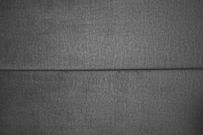 Royal Velvet Komplett Sängpaket 180x200 - Mörkgrå med Höga Guldben - Komplett sängpaket - Kontinentalsäng - Dubbelsäng