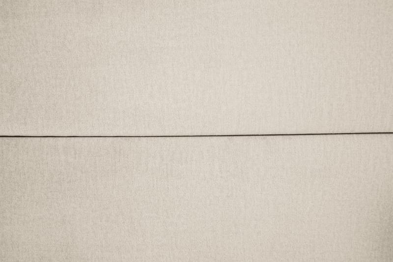 Royal Velvet Komplett Sängpaket 210x210 cm - Beige med låga guldben - Möbler - Säng - Kontinentalsäng