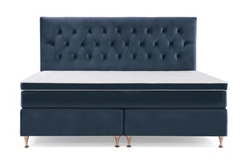 Royal Velvet Komplett Sängpaket 210x210 cm