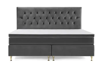 Royal Velvet Komplett Sängpaket 210x210 cm