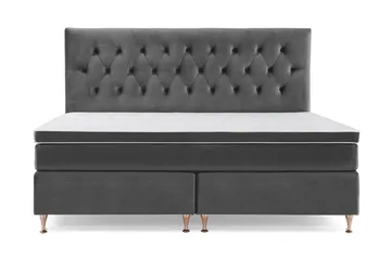 Royal Velvet Komplett Sängpaket 210x210 cm