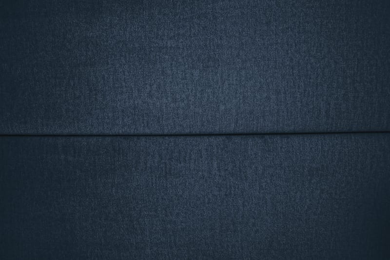 Royal Velvet Kontinentalsäng 180x200 cm - Mörkblå - Möbler - Säng - Kontinentalsäng