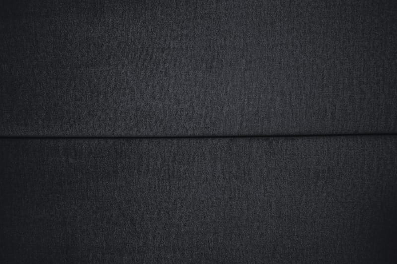 Royal Velvet Kontinentalsäng 180x200 cm - Svart - Möbler - Säng - Kontinentalsäng