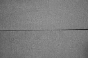 Royal Velvet Kontinentalsäng 210x210 cm - Ljusgrå - Möbler - Säng - Kontinentalsäng