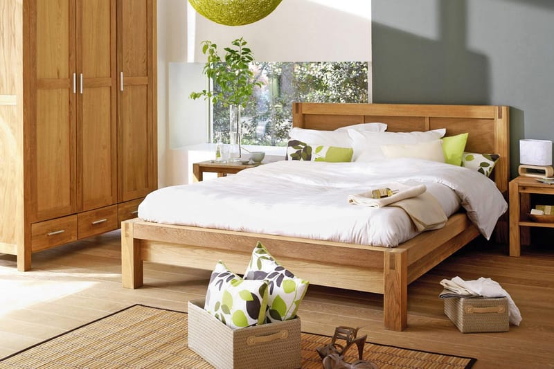 Säng Chicago 160x200 cm - Möbler - Säng - Kontinentalsäng