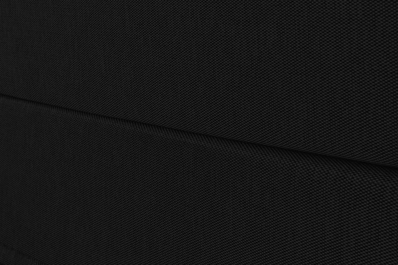 Samantha Kontinentalsäng 160x200 cm - Svart - Möbler - Säng - Kontinentalsäng