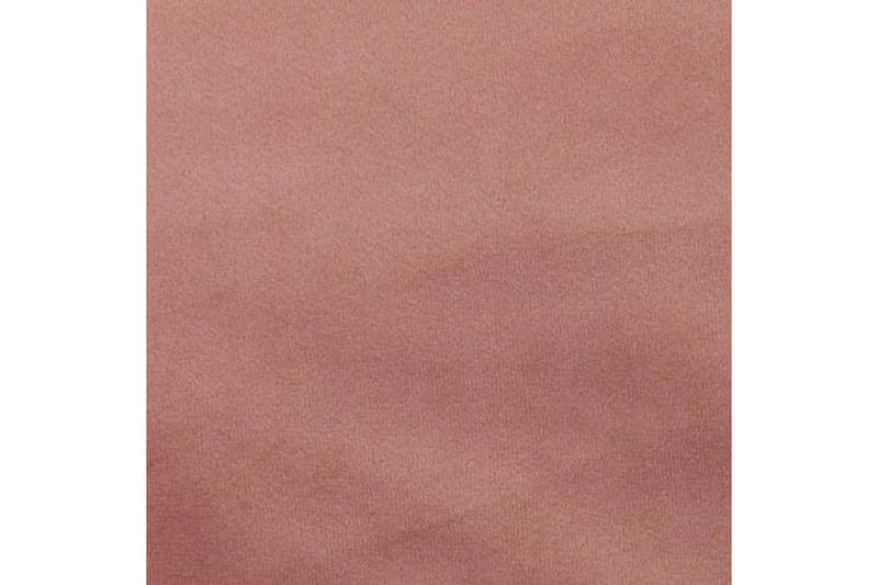 Sandham Kontinentalsäng 120x200 cm - Rosa - Möbler - Säng - Kontinentalsäng