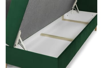Sandham Kontinentalsäng 180x200 cm - Rosa - Möbler - Säng - Kontinentalsäng