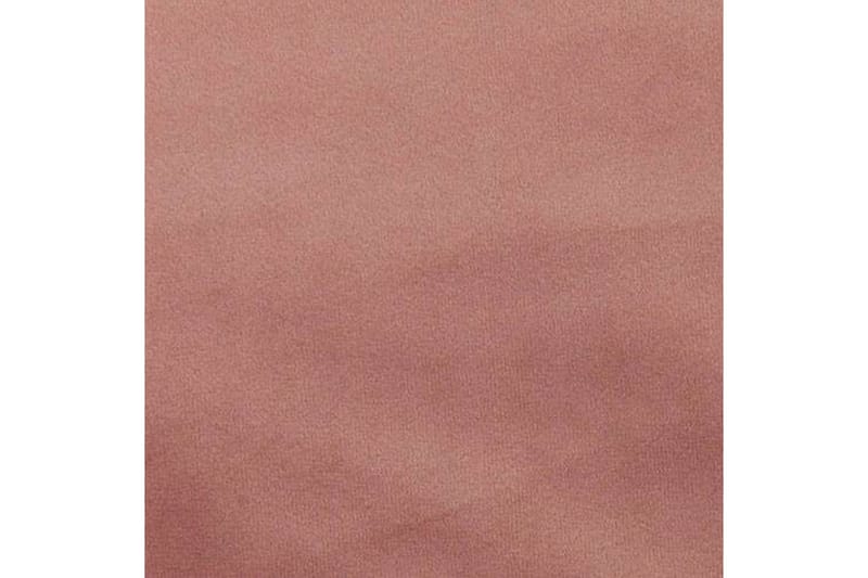 Sandham Kontinentalsäng 200x200 cm - Rosa - Möbler - Säng - Kontinentalsäng