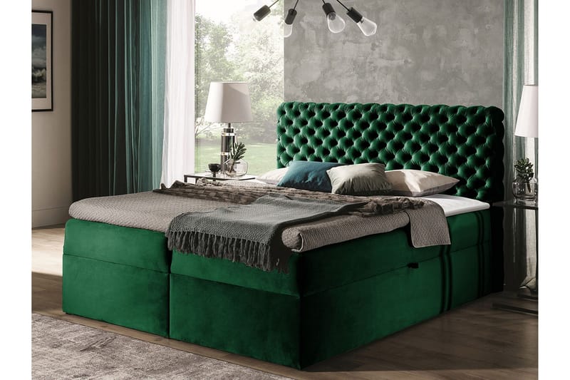 Santuario Kontinentalsäng 120x200 cm - Möbler - Säng - Kontinentalsäng