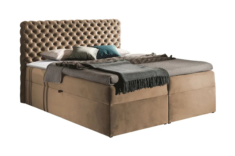 Santuario Kontinentalsäng 140x200 cm, undefined