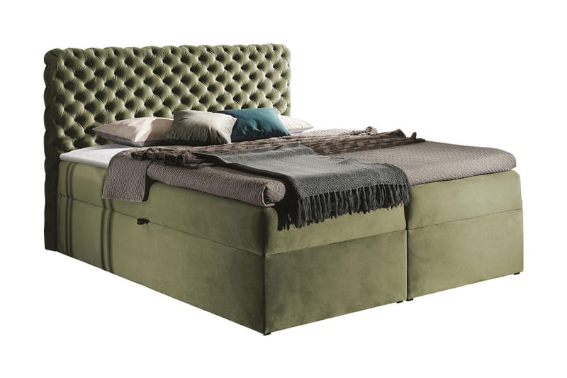 Santuario Kontinentalsäng 140x200 cm, undefined