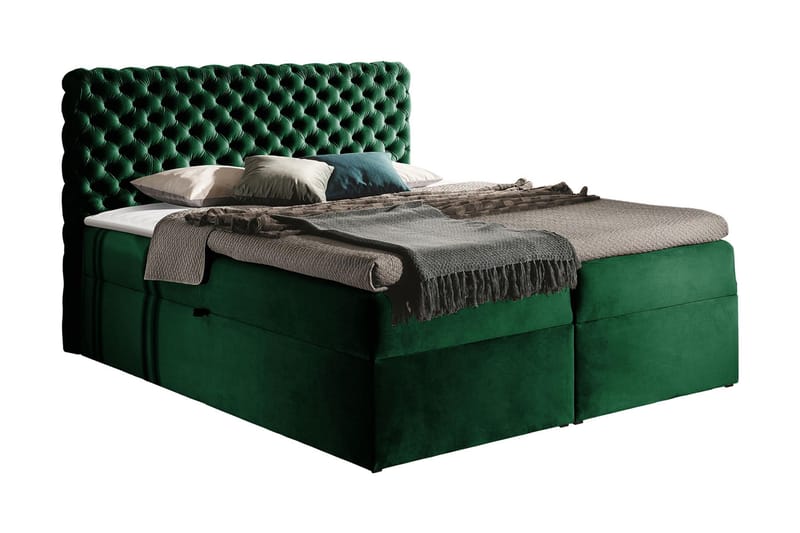 Santuario Kontinentalsäng 180x200 cm - Möbler - Säng - Kontinentalsäng