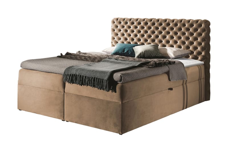 Santuario Kontinentalsäng 180x200 cm, undefined