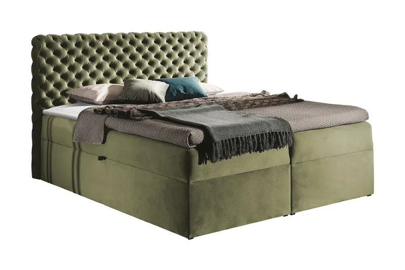 Santuario Kontinentalsäng 180x200 cm, undefined