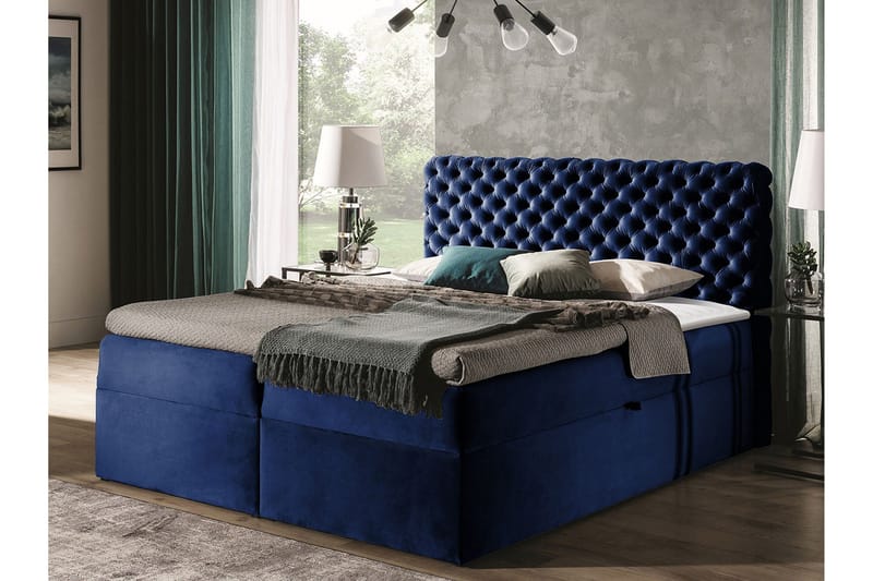 Santuario Kontinentalsäng 180x200 cm - Möbler - Säng - Kontinentalsäng