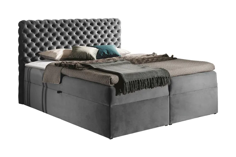 Santuario Kontinentalsäng 200x200 cm, undefined