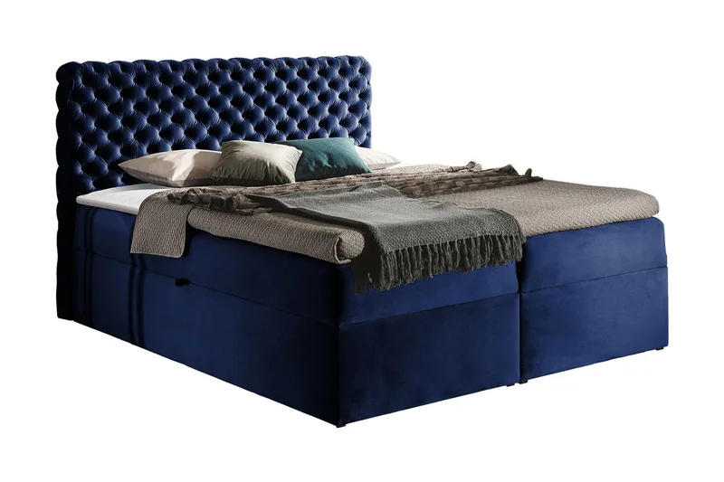 Santuario Kontinentalsäng 200x200 cm - Möbler - Säng - Kontinentalsäng