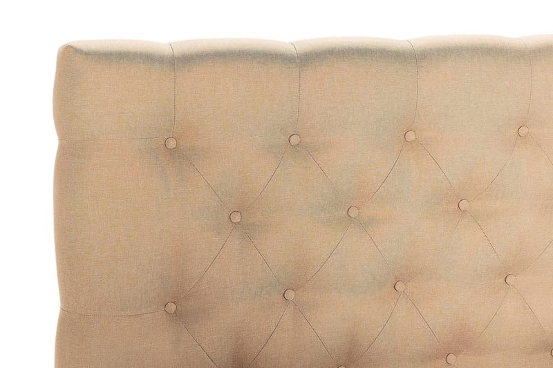 Scarlett Kontinentalsäng 150x200 Skummadrass - Beige - Möbler - Säng - Komplett sängpaket