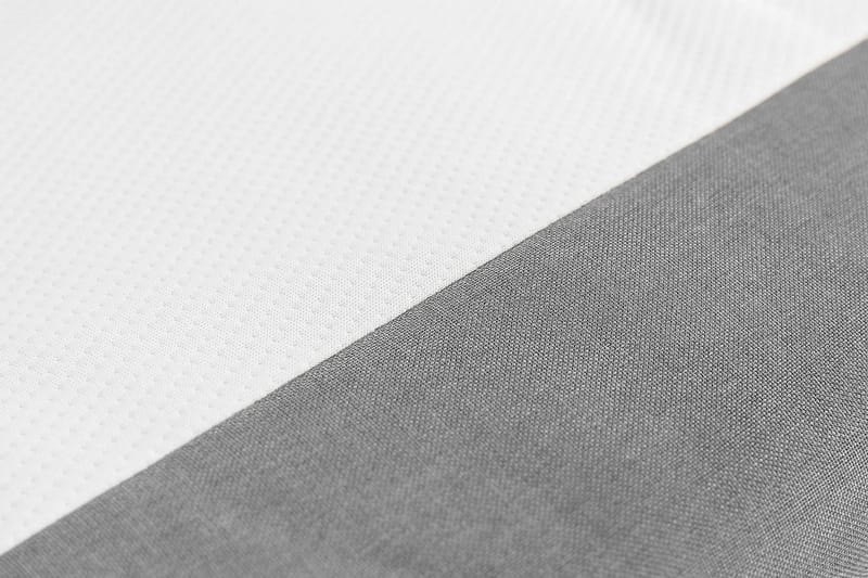 Scarlett Kontinentalsäng 180x200 Memorymadrass - Grå - Möbler - Säng - Kontinentalsäng