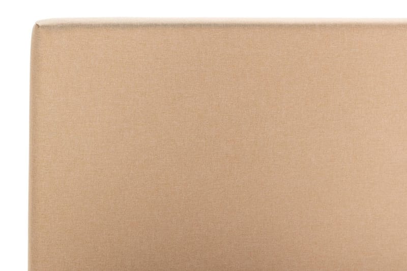 Scarlett Kontinentalsäng 210x210 Skummadrass - Beige - Möbler - Säng - Kontinentalsäng