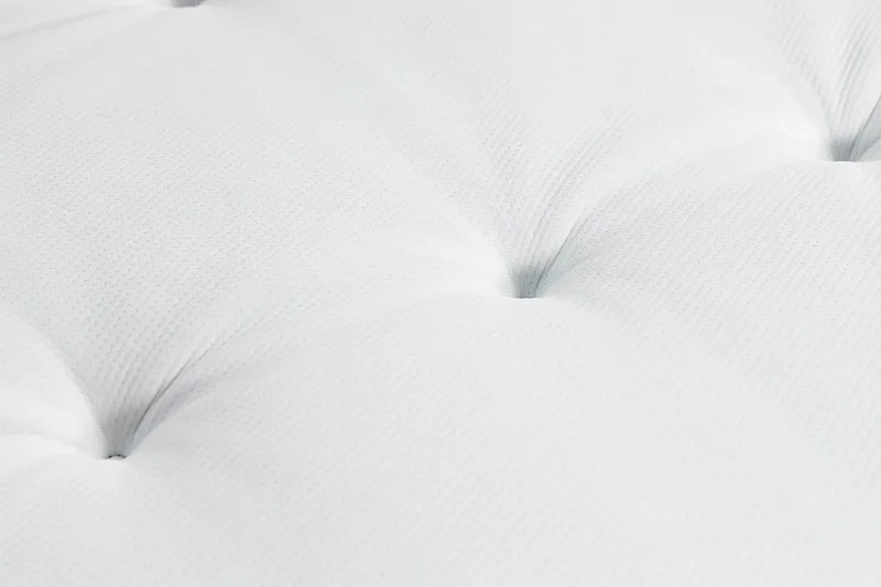 Scarlett Kontinentalsäng 90x200 Skummadrass - Brun - Möbler - Säng - Kontinentalsäng