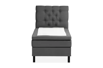 Scarlett Kontinentalsäng 90x200 Skummadrass