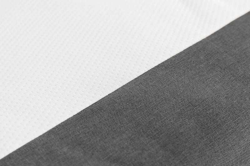 Scarlett Kontinentalsäng 90x200 Skummadrass - Mörkgrå - Möbler - Säng - Kontinentalsäng