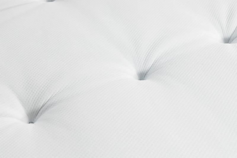 Scarlett Kontinentalsäng 90x200 Skummadrass - Mörkgrå - Möbler - Säng - Kontinentalsäng