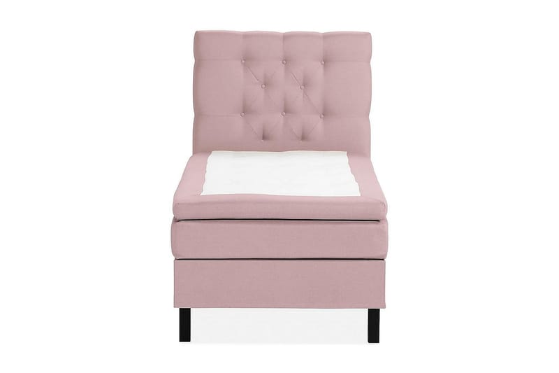 Scarlett Kontinentalsäng 90x200 Skummadrass - Rosa - Möbler - Säng - Komplett sängpaket