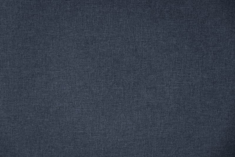 Scarlett Sängpaket 140x200 Skummadrass - Knappad gavel Blå - Möbler - Säng - Kontinentalsäng