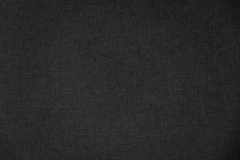 Scarlett Sängpaket 90x200 Skummadrass - Djuphäftad gavel Svart - Möbler - Säng - Kontinentalsäng