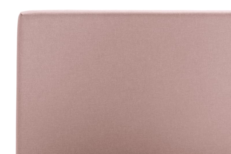 Scarlett Sängpaket 90x200 Skummadrass - Slät gavel Rosa - Möbler - Säng - Komplett sängpaket