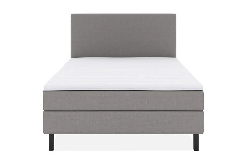 Select No 1 Kontinentalsäng 140x200 - Ljusgrå - Möbler - Säng - Kontinentalsäng