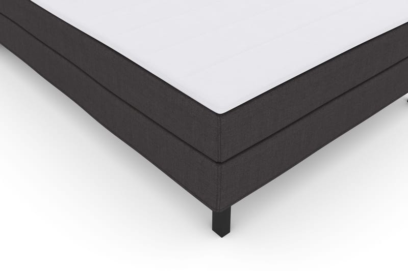 Select No 1 Kontinentalsäng 140x200 - Mörkgrå - Möbler - Säng - Kontinentalsäng
