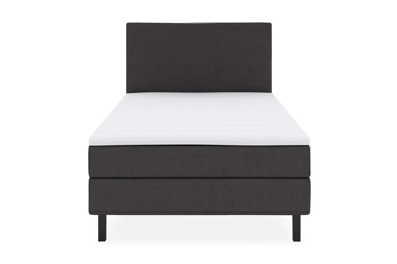 Select No 2 Kontinentalsäng 120x200 - Mörkgrå - Möbler - Säng - Kontinentalsäng
