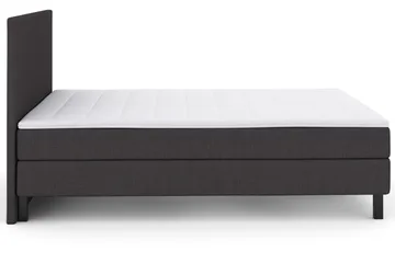 Select No 2 Kontinentalsäng 140x200 - Mörkgrå - Möbler - Säng - Kontinentalsäng